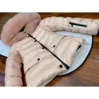 $240.00 USD Moncler Down Feather Coat Long Sleeved For Women #1371243