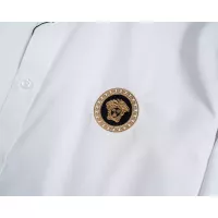 $40.00 USD Versace Shirts Long Sleeved For Men #1371271