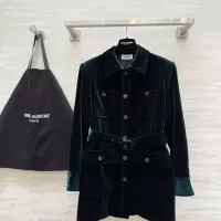 $145.00 USD Yves Saint Laurent YSL Jackets Long Sleeved For Women #1371325