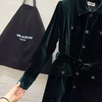 $145.00 USD Yves Saint Laurent YSL Jackets Long Sleeved For Women #1371325