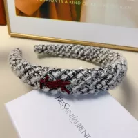 $25.00 USD Yves Saint Laurent YSL Headband For Women #1371364