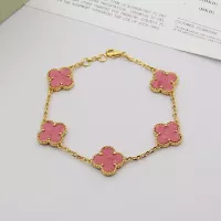 $29.00 USD Van Cleef & Arpels Bracelets For Women #1371375