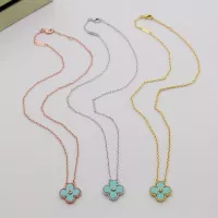 $25.00 USD Van Cleef & Arpels Necklaces For Women #1371401