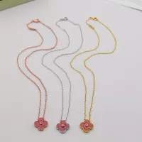$25.00 USD Van Cleef & Arpels Necklaces For Women #1371407