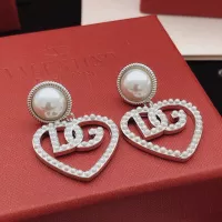 $32.00 USD Dolce & Gabbana D&G Earrings For Women #1371434