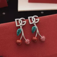 $29.00 USD Dolce & Gabbana D&G Earrings For Women #1371437