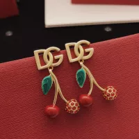 $29.00 USD Dolce & Gabbana D&G Earrings For Women #1371440