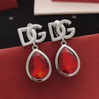 $34.00 USD Dolce & Gabbana D&G Earrings For Women #1371443