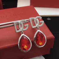 $34.00 USD Dolce & Gabbana D&G Earrings For Women #1371443
