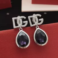 $34.00 USD Dolce & Gabbana D&G Earrings For Women #1371445