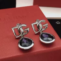 $34.00 USD Dolce & Gabbana D&G Earrings For Women #1371445