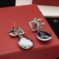 $34.00 USD Dolce & Gabbana D&G Earrings For Women #1371445