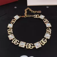 $38.00 USD Dolce & Gabbana Necklaces For Women #1371455