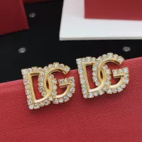 $32.00 USD Dolce & Gabbana D&G Earrings For Women #1371456