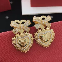 $38.00 USD Dolce & Gabbana D&G Earrings For Women #1371457