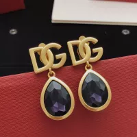 $34.00 USD Dolce & Gabbana D&G Earrings For Women #1371460