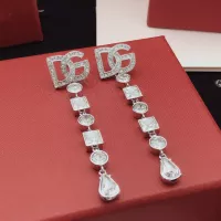 $38.00 USD Dolce & Gabbana D&G Earrings For Women #1371462