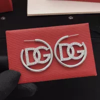 $29.00 USD Dolce & Gabbana D&G Earrings For Women #1371469