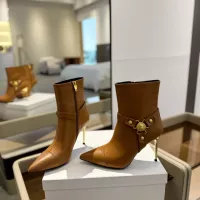 $150.00 USD Balmain Boots For Women #1371600