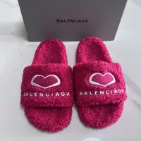 $72.00 USD Balenciaga Slippers For Women #1371647