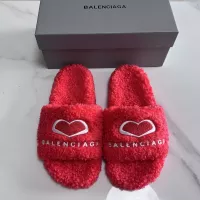 $72.00 USD Balenciaga Slippers For Women #1371648