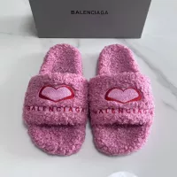 $72.00 USD Balenciaga Slippers For Women #1371650