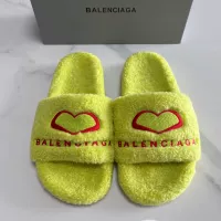 $72.00 USD Balenciaga Slippers For Men #1371654