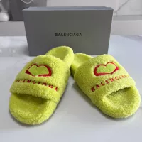 $72.00 USD Balenciaga Slippers For Men #1371654