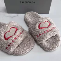 $72.00 USD Balenciaga Slippers For Women #1371655