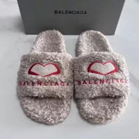 $72.00 USD Balenciaga Slippers For Men #1371656