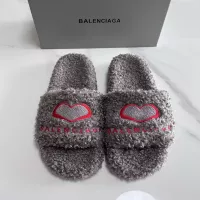 $72.00 USD Balenciaga Slippers For Women #1371657