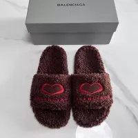 $72.00 USD Balenciaga Slippers For Women #1371659