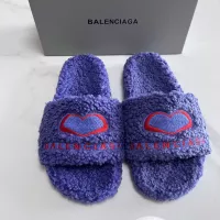 $72.00 USD Balenciaga Slippers For Men #1371662