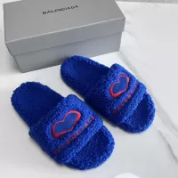 $72.00 USD Balenciaga Slippers For Women #1371663