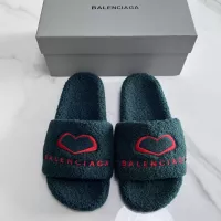 $72.00 USD Balenciaga Slippers For Men #1371666