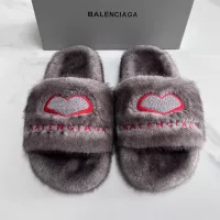 $72.00 USD Balenciaga Slippers For Men #1371670