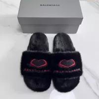 $72.00 USD Balenciaga Slippers For Men #1371672