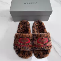 $72.00 USD Balenciaga Slippers For Men #1371674