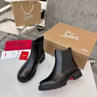 $108.00 USD Christian Louboutin Boots For Women #1371756
