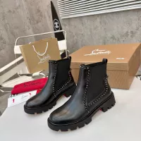 $115.00 USD Christian Louboutin Boots For Women #1371760