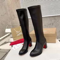 $108.00 USD Christian Louboutin Boots For Women #1371773