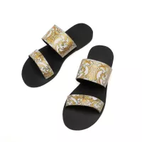 $72.00 USD Versace Slippers For Women #1371988