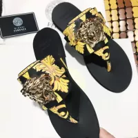 $72.00 USD Versace Slippers For Women #1372003