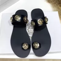 $72.00 USD Versace Slippers For Women #1372006