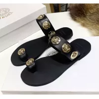 $72.00 USD Versace Slippers For Women #1372006