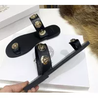 $72.00 USD Versace Slippers For Women #1372006