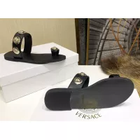 $72.00 USD Versace Slippers For Women #1372006