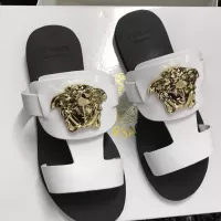 $72.00 USD Versace Slippers For Women #1372011