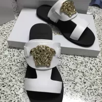 $72.00 USD Versace Slippers For Women #1372011