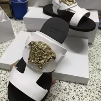 $72.00 USD Versace Slippers For Women #1372011